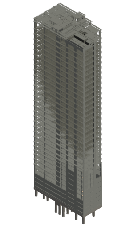 Edificio Monte Cristo
